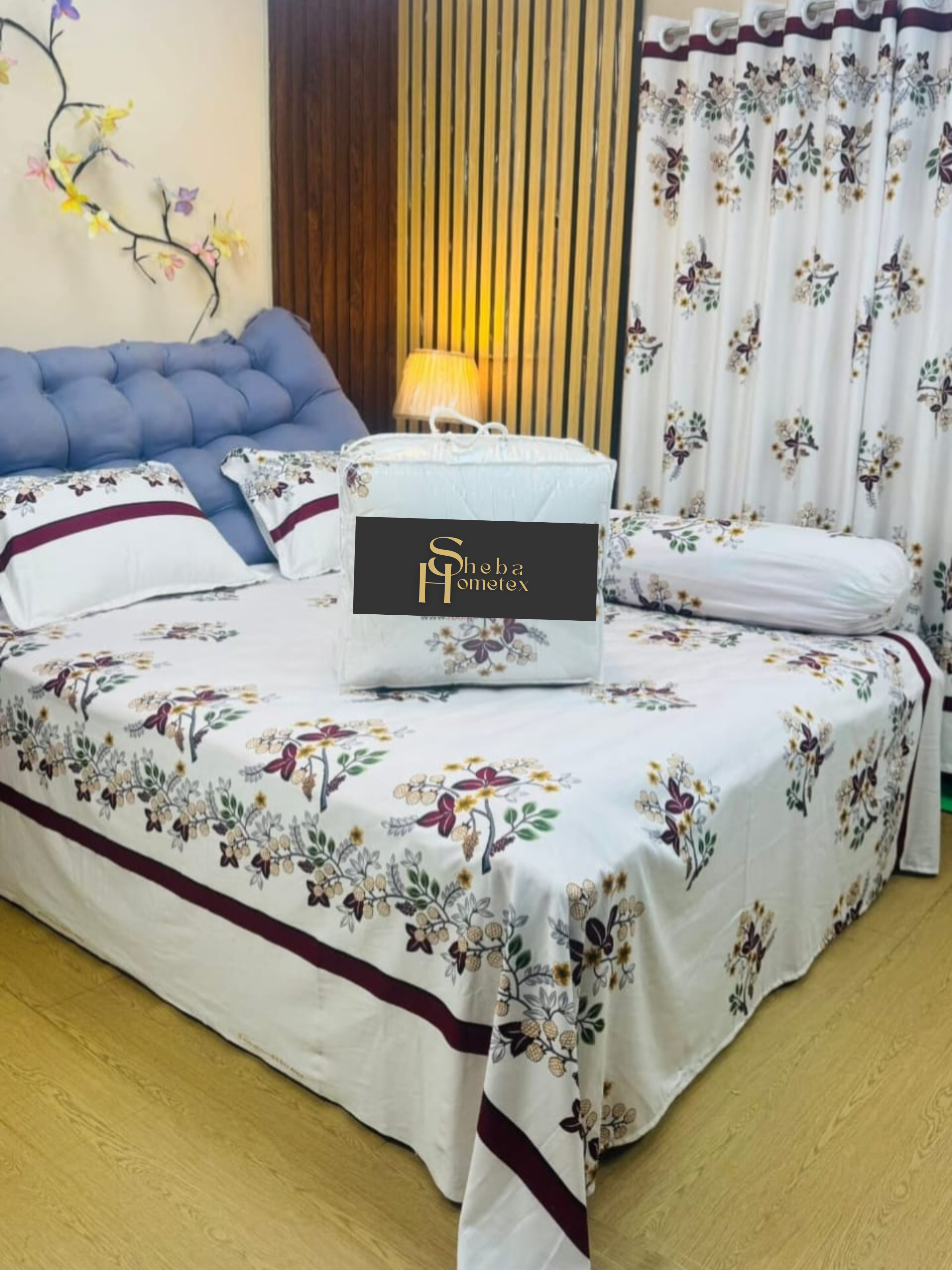 Comforter 5pcs set
