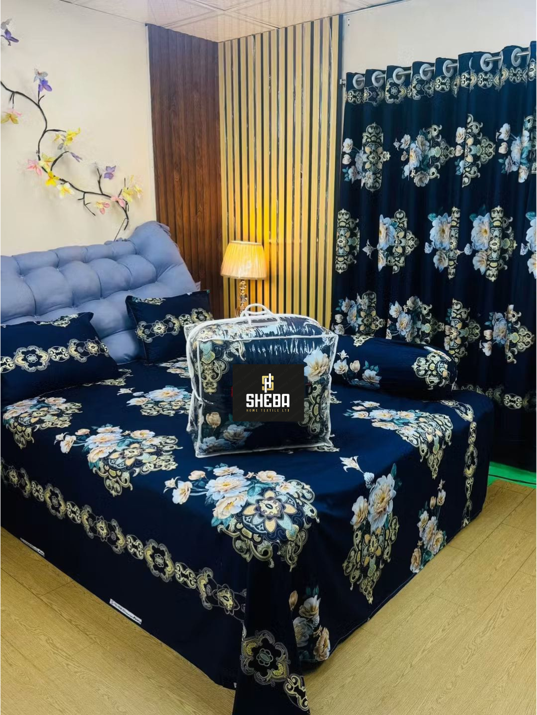 Comforter 5pcs set
