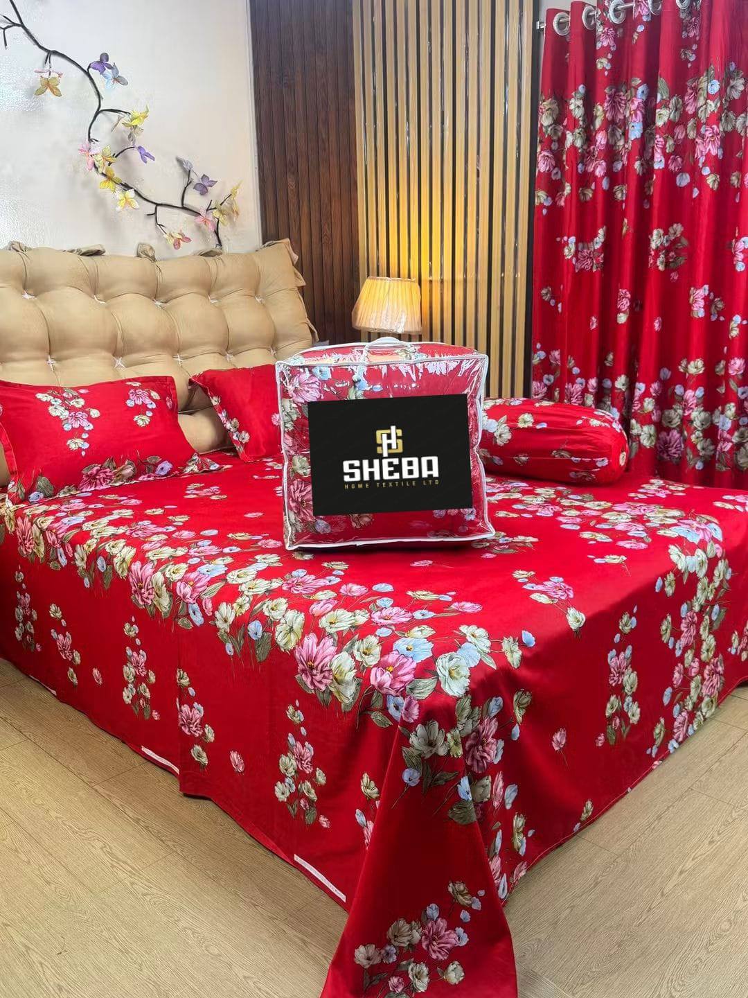 Comforter 5pcs set