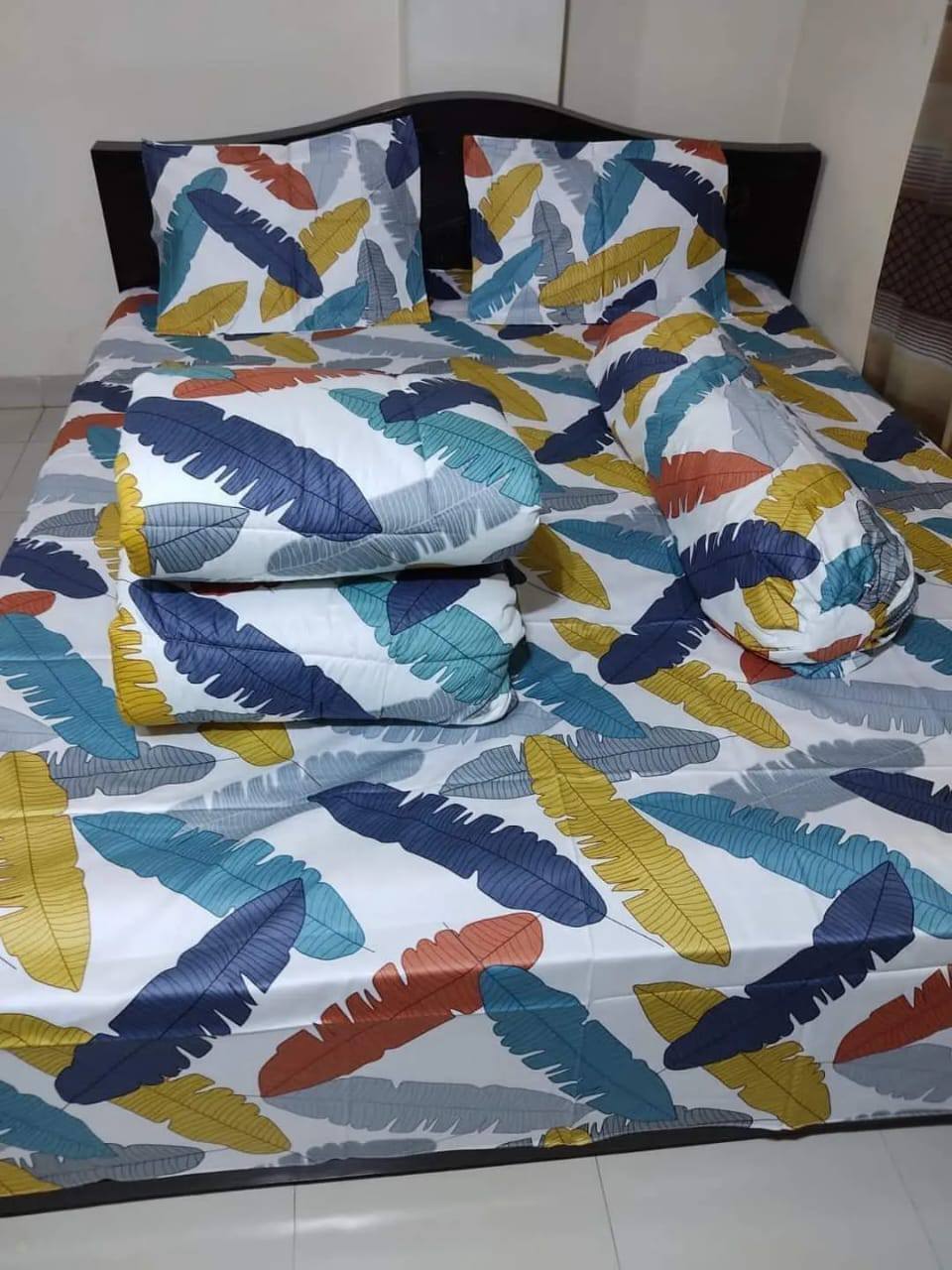Comforter 5pcs set